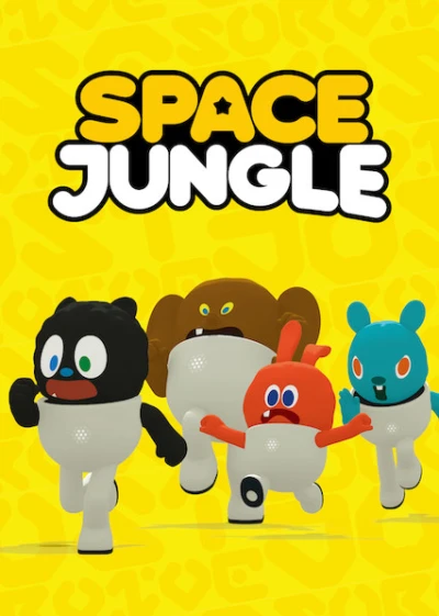 Khu Rừng Vũ Trụ (Phần 1) - Space Jungle (Season 1) (2014)