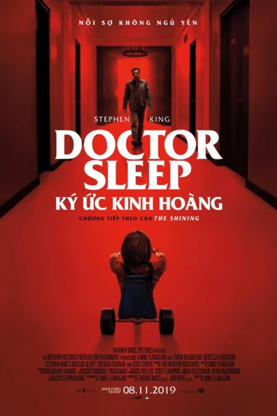 Ký Ức Kinh Hoàng - Doctor Sleep (2019)