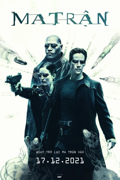 Ma Trận - The Matrix (1999)