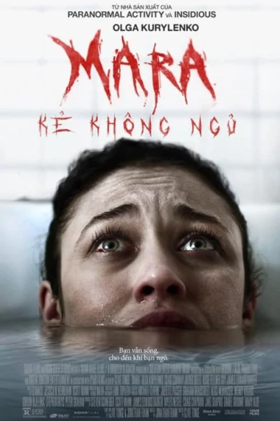 Mara: Kẻ Không Ngủ - Mara (2018)