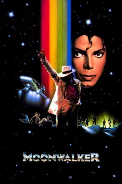 Moonwalker - Moonwalker (1988)