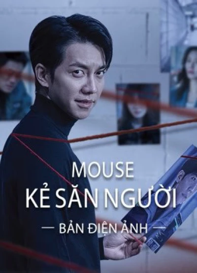 Mouse Kẻ Săn Người (Bản Điện Ảnh) - Mouse (Movie Version) (2021)