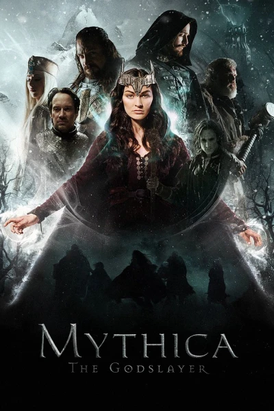 Mythica: Kẻ Sát Thần - Mythica: The Godslayer (2016)