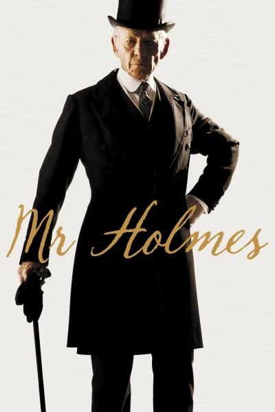 Ngài Sherlock Holmes - Mr. Holmes (2015)