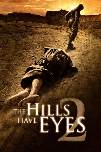 Ngọn Đồi Có Mắt 2 - The Hills Have Eyes 2 (2007)