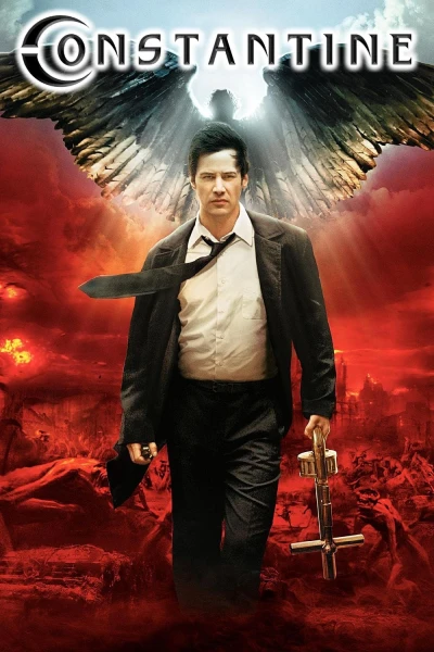 Người Đến Từ Địa Ngục - Constantine (2005)