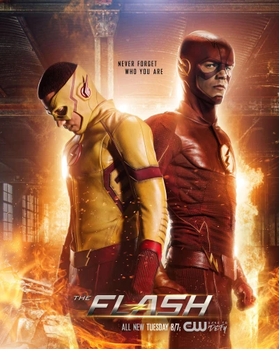 Người Hùng Tia Chớp (Phần 3) - The Flash (Season 3) (2016)