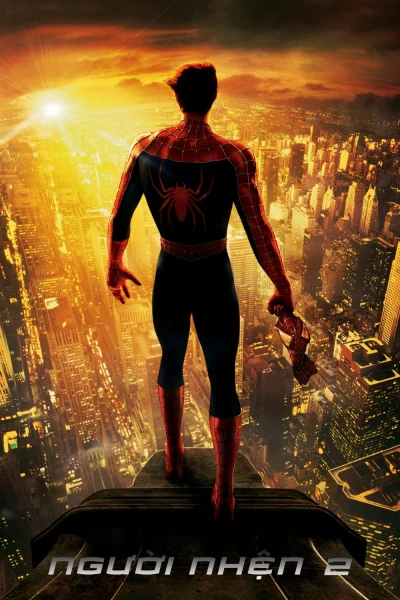 Người Nhện 2 - Spider-Man 2 (2004)