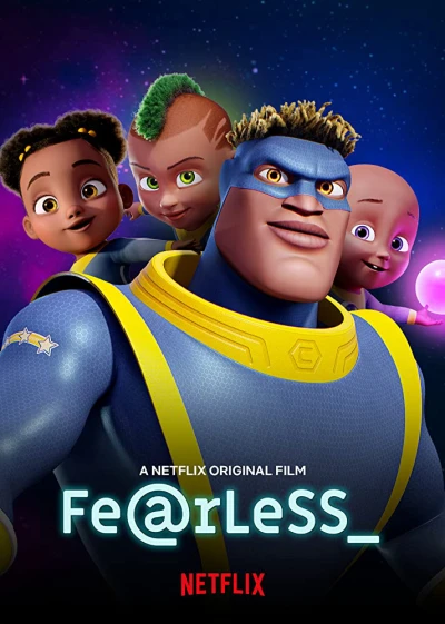 Nhiệm Vụ Trông Trẻ - Fearless (2020)