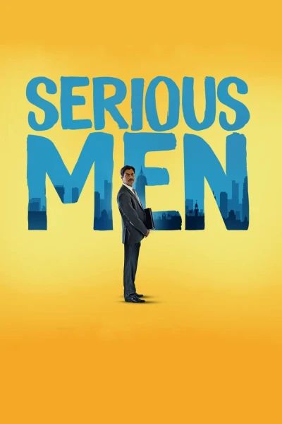 Những con người đứng đắn - Serious Men (2020)