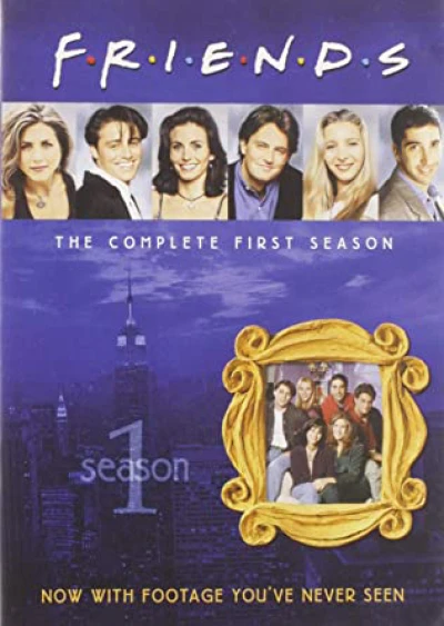 Những Người Bạn (Phần 1) - Friends (Season 1) (1994)