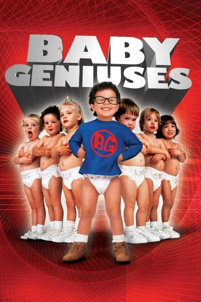 Những thiên tài bé bi - Baby Geniuses (1999)