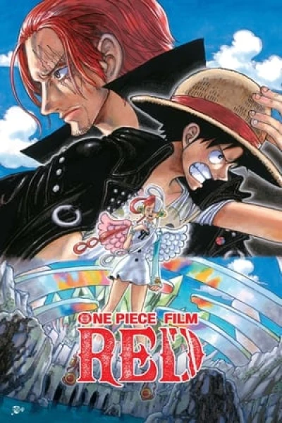 ONE PIECE FILM RED - ONE PIECE FILM RED (2022)