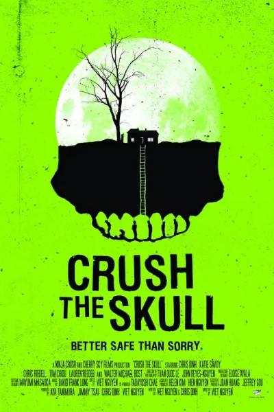 Phi Vụ Bất Khả Thi - Crush The Skull (2015)