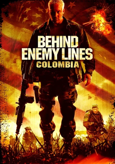 Phía Sau Chiến Tuyến 2: Trục Quỷ - Behind Enemy Lines II: Axis Of Evil (2006)