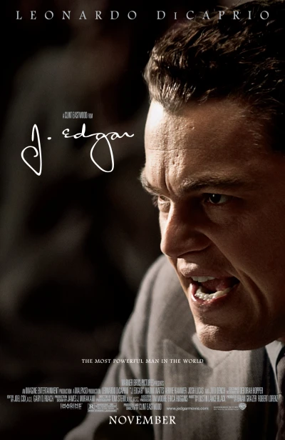 Quyền Lực Tuyệt Đối - J. Edgar (2011)