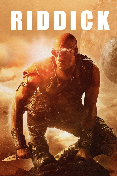 Riddick: Thống Lĩnh Bóng Tối - Riddick (2013)