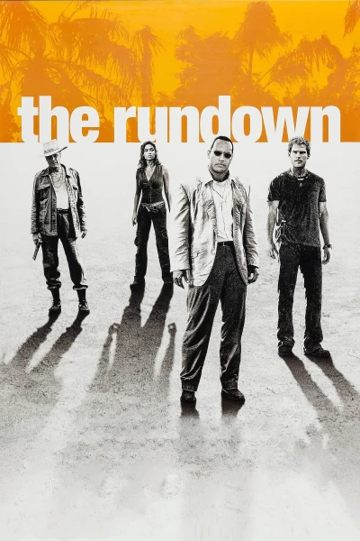 Rượt Đuổi - The Rundown (2003)