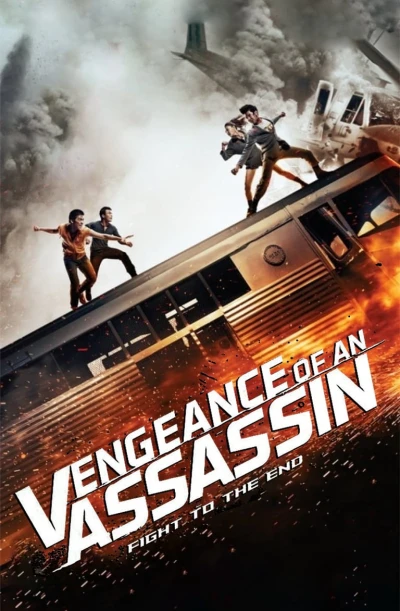 Sát Thủ Báo Thù - Vengeance Of An Assassin (2014)