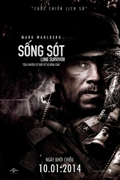 Sống Sót - Lone Survivor (2013)