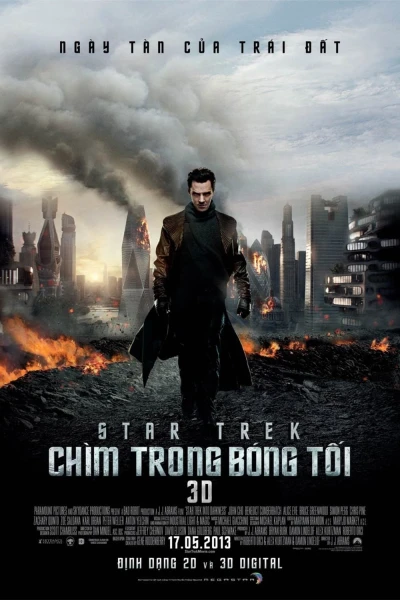 Star Trek: Chìm Vào Bóng Tối - Star Trek Into Darkness (2013)