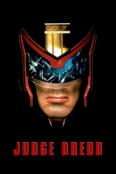 Thẩm Phán Dredd - Judge Dredd (1995)