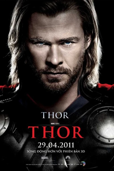 Thần Sấm Thor - Thor (2011)