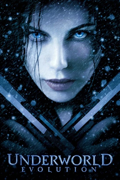 Thế Giới Ngầm: Tiến Hóa - Underworld: Evolution (2006)