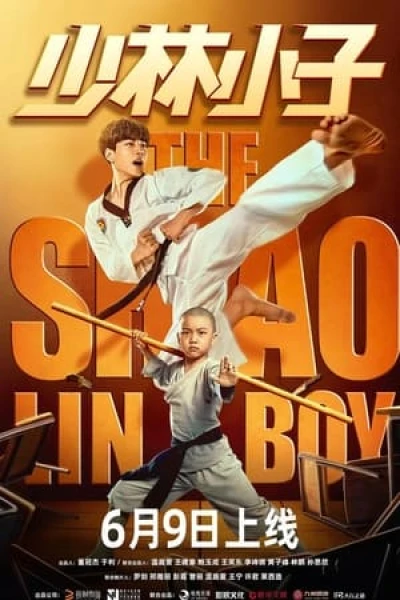 Thiếu Lâm Tiểu Tử - Shaolin boy (2021)