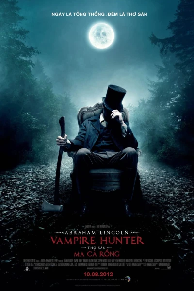 Thợ Săn Ma Cà Rồng - Abraham Lincoln: Vampire Hunter (2012)