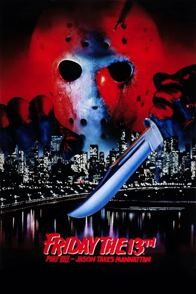 Thứ 6 Ngày 13 Phần 8 - Friday the 13th Part VIII: Jason Takes Manhattan (1989)