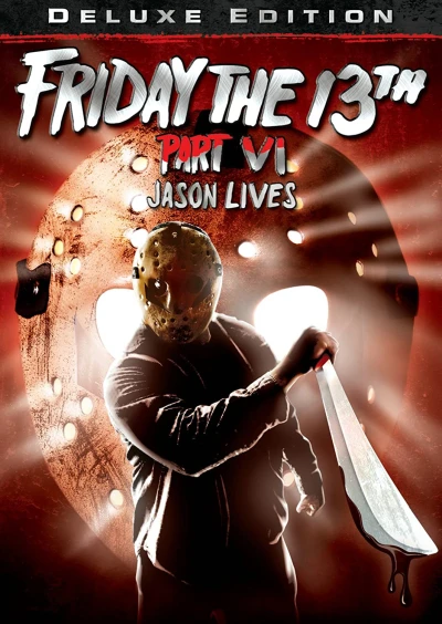 Thứ Sáu Ngày 13 – Phần 6: Jason Sống Lại - Friday the 13th: Part 6: Jason Lives (1986)