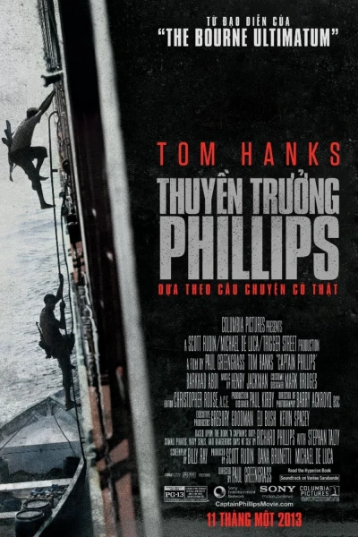 Thuyền Trưởng Phillips - Captain Phillips (2013)