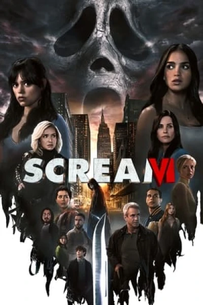 Tiếng Thét 6 - Scream VI (2023)