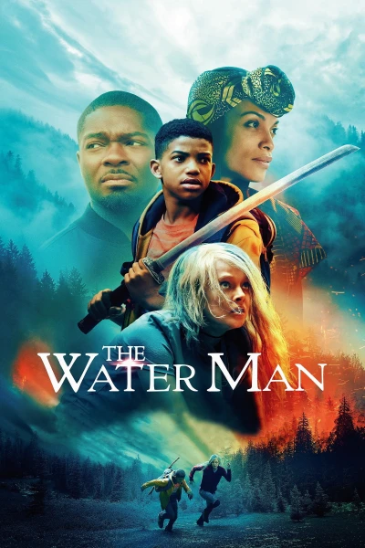 Tìm Kiếm Thuỷ Nhân - The Water Man (2020)