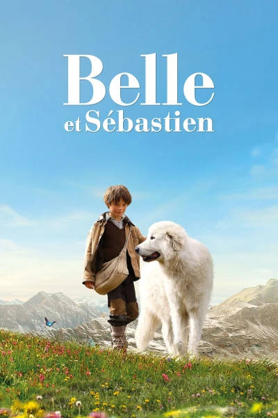 Tình Bạn Của Belle Và Sebastian - Belle and Sebastian (2013)