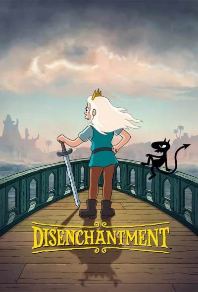 Tỉnh mộng (Phần 2) - Disenchantment (Season 2) (2019)