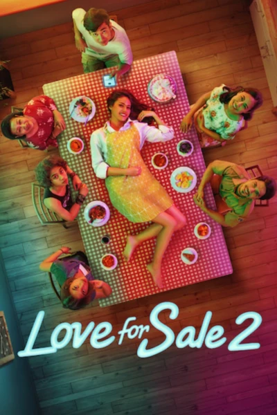 Tình yêu đem bán 2 - Love for Sale 2 (2019)