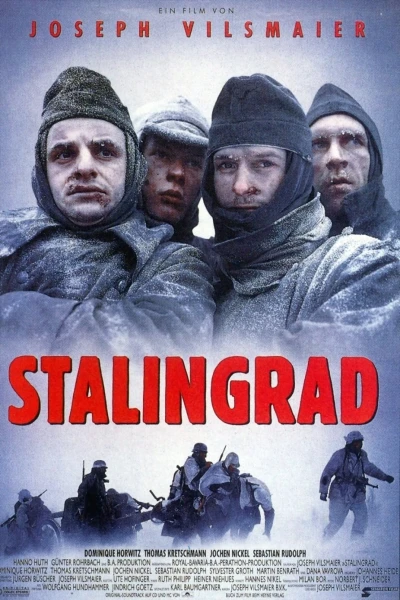 Trận Chiến Stalingrad