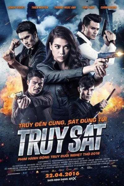 Truy Sát - Truy Sát (2016)