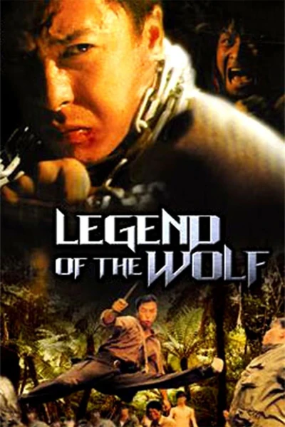 Truyền Thuyết Chiến Lang - Legend Of The Wolf (1997)