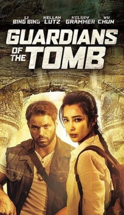 Vệ Binh Lăng Mộ Cổ - Guardians Of The Tomb (2018)