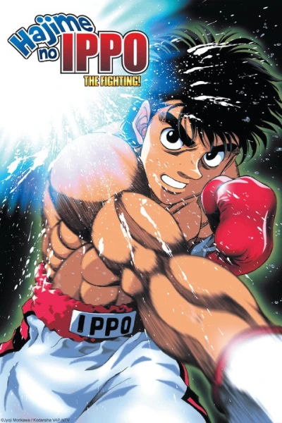 Võ Sĩ Quyền Anh Ippo - Hajime No Ippo: The Fighting! (2001)