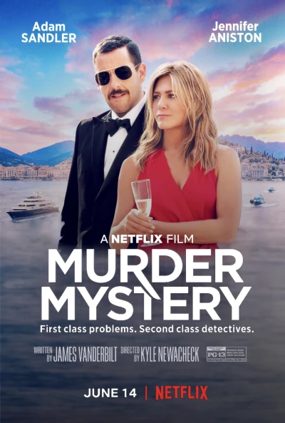 Vụ Giết Người Bí Ẩn - Murder Mystery (2019)