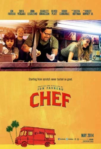 Vua Bếp Tranh Tài - The Chef (2017)