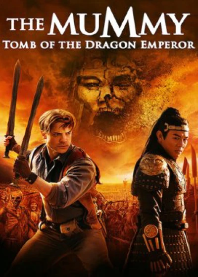 Xác Ướp: Lăng Mộ Vua Tần - The Mummy: Tomb of the Dragon Emperor (2008)